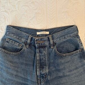 PacSun Classic Blue Denim Pants